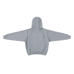 Mertra Glide Hood Heather Grey