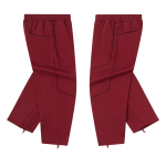 Mertra Glide Joggers Red