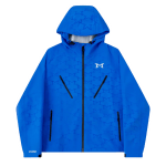 Mertra Monogram Shell Jacket 2.0 Blue