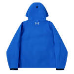 Mertra Monogram Shell Jacket 2.0 Blue