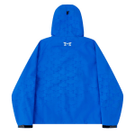 Mertra Monogram Shell Jacket 2.0 Blue