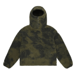Mertra Ninja Fleece Moss