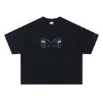 Mertra Spider Tee Black