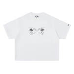 Mertra Spider Tee White