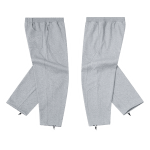 Mertra Split Panel Joggers Grey