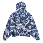 Mertra Terrain Hood Blue