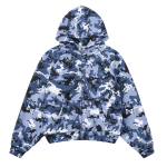 Mertra Terrain Hood Blue