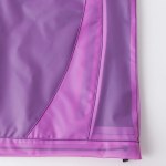 Mertra Intersect Knit Purple