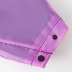 Mertra Intersect Knit Purple