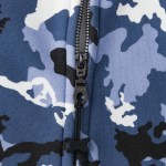 Mertra Terrain Hood Blue