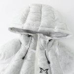 Mertra Translucent Puffer Cloud