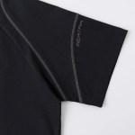 Mertra Vein Tee Black