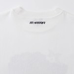 Mertra Street Ball Tee White