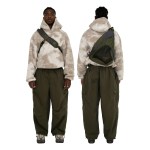 Mertra Ninja Fleece Ecru