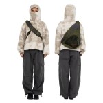 Mertra Ninja Fleece Ecru