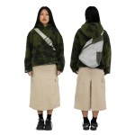 Mertra Ninja Fleece Moss