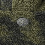 Mertra Ninja Fleece Moss