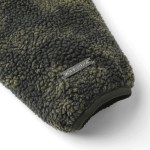 Mertra Ninja Fleece Moss